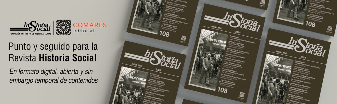 Revista Historial Social 
